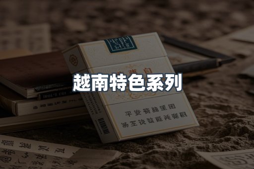 越南特色系列